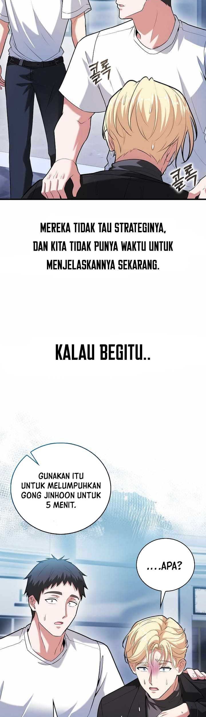 Max Talent Player chapter 62 halaman 25