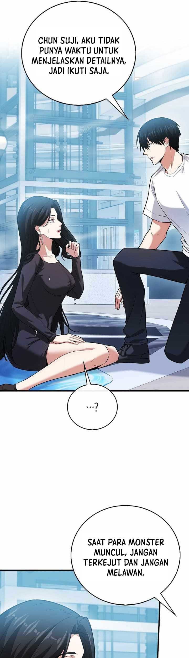 Max Talent Player chapter 62 halaman 27