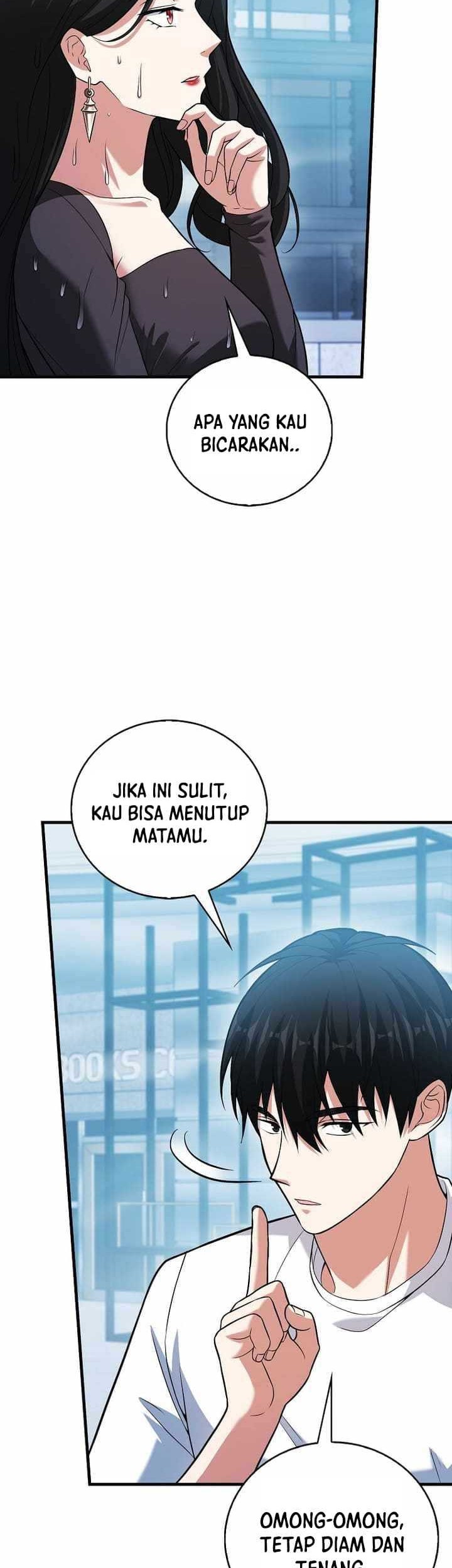 Max Talent Player chapter 62 halaman 28