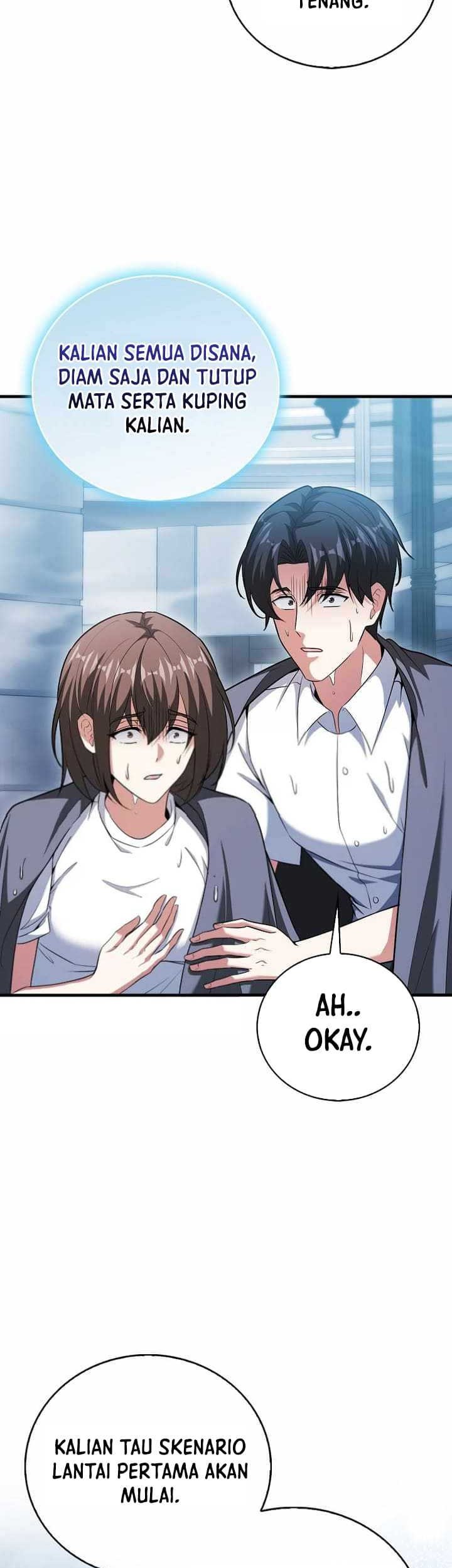 Max Talent Player chapter 62 halaman 29