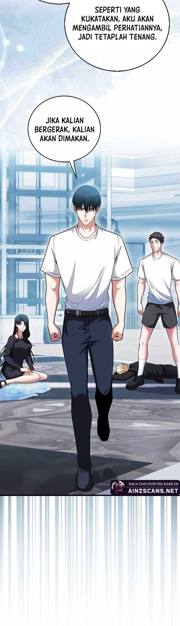 Max Talent Player chapter 62 halaman 30