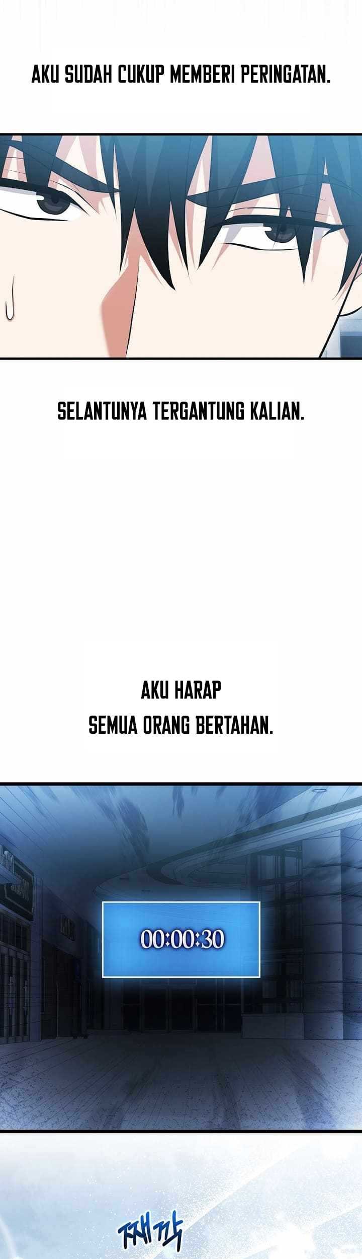 Max Talent Player chapter 62 halaman 31