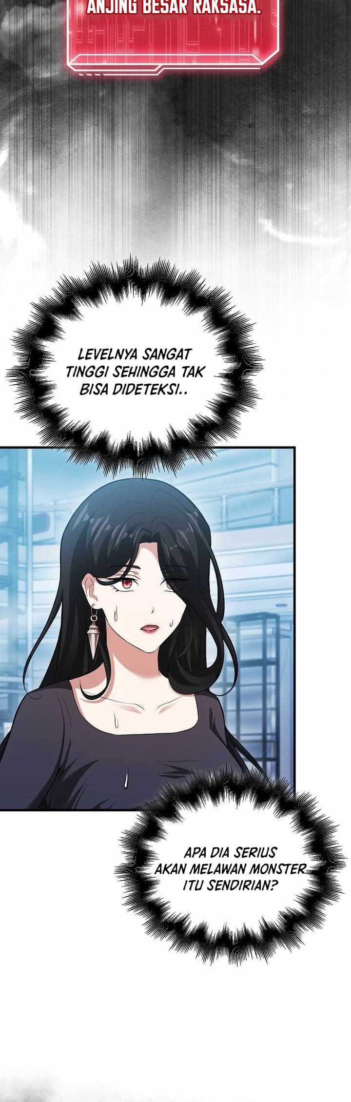 Max Talent Player chapter 62 halaman 34