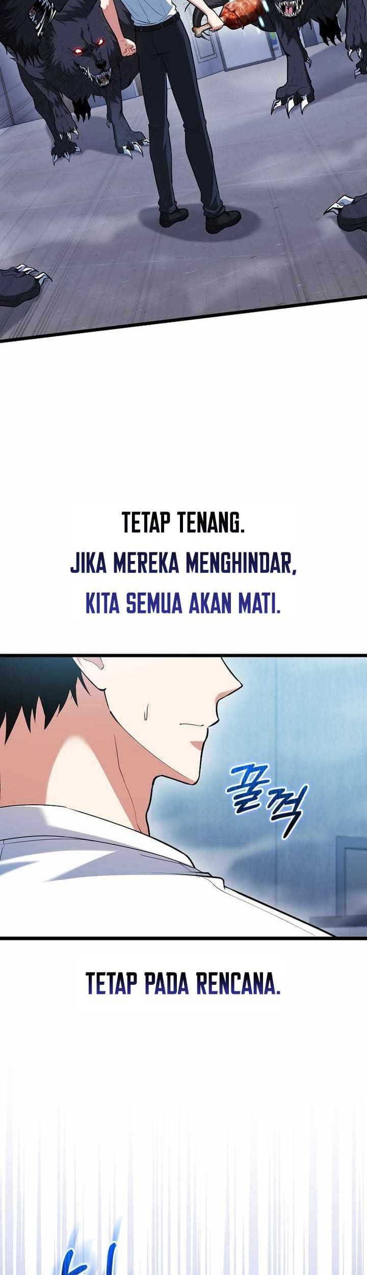 Max Talent Player chapter 62 halaman 36