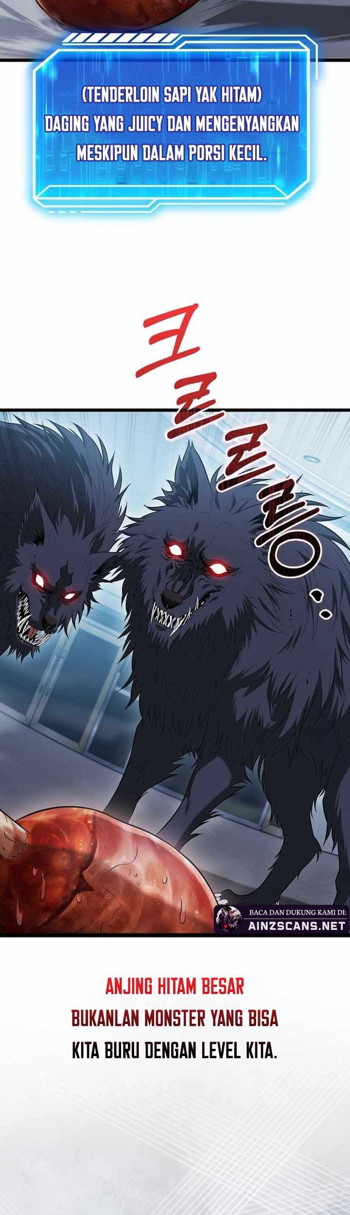 Max Talent Player chapter 62 halaman 38
