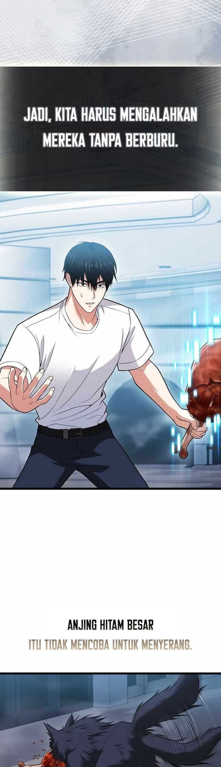 Max Talent Player chapter 62 halaman 39