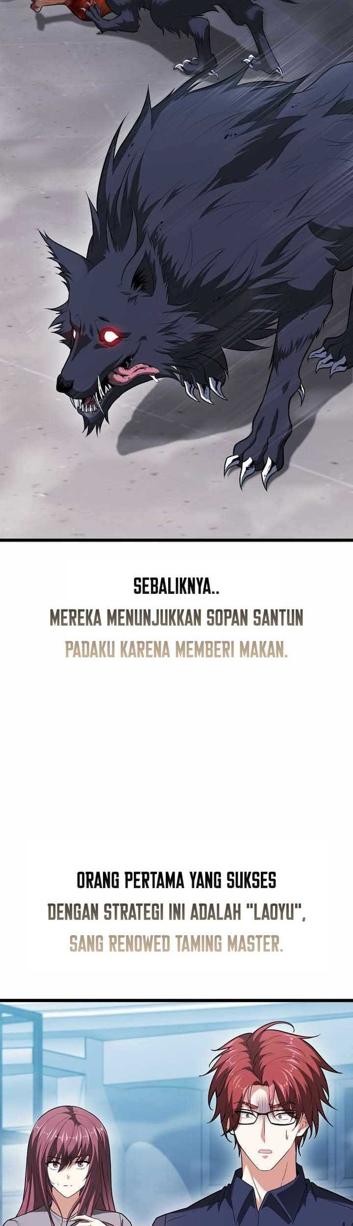 Max Talent Player chapter 62 halaman 40