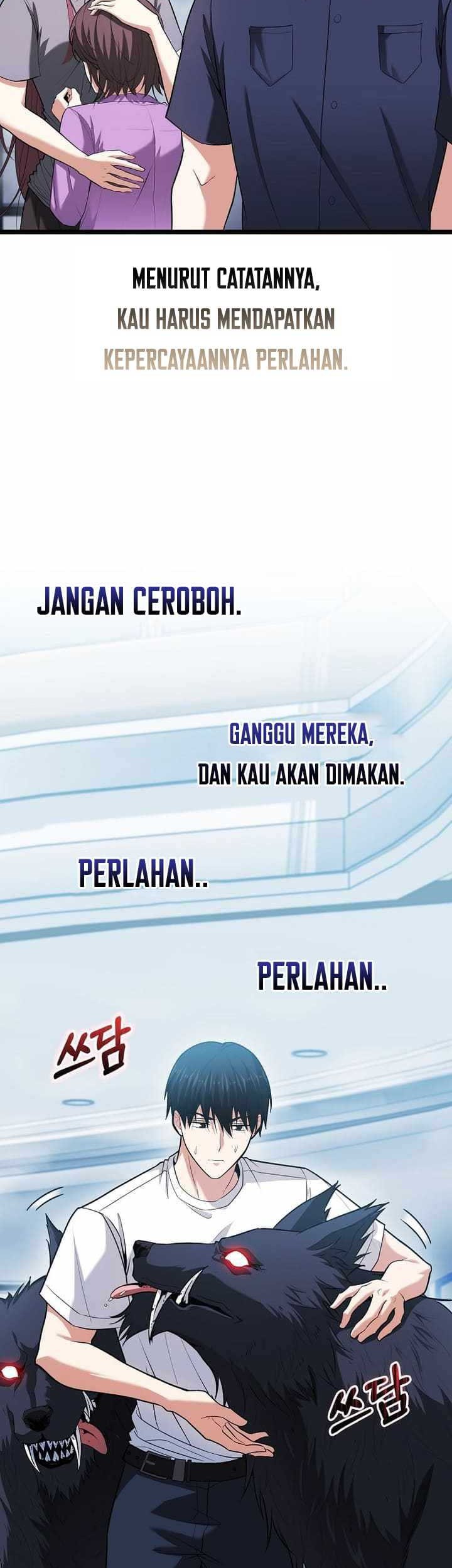 Max Talent Player chapter 62 halaman 41