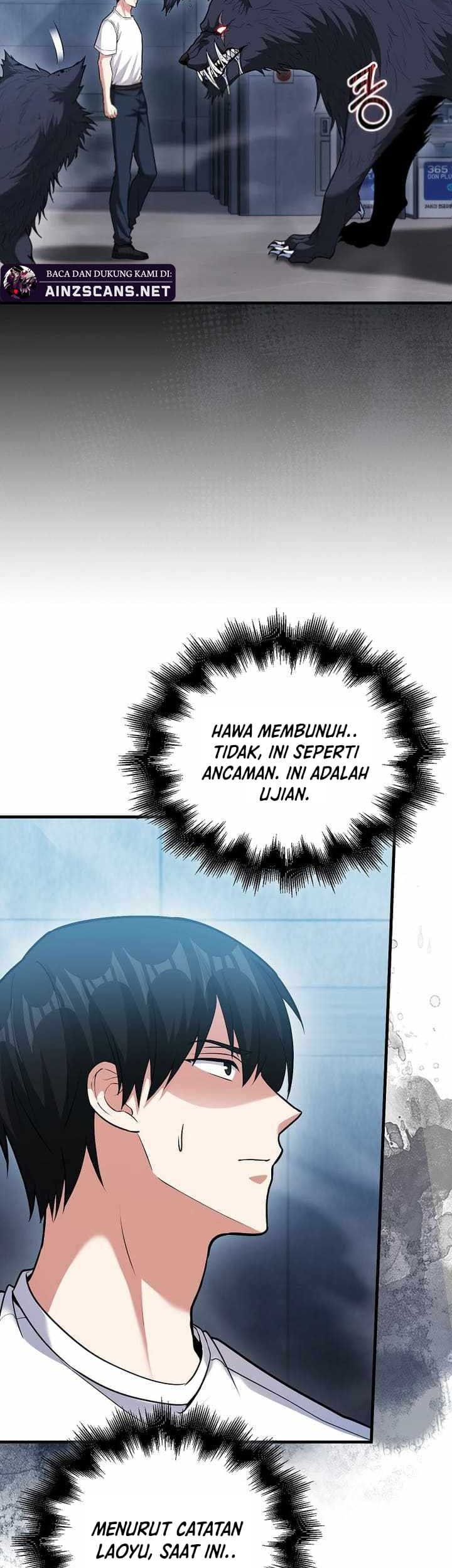 Max Talent Player chapter 62 halaman 45