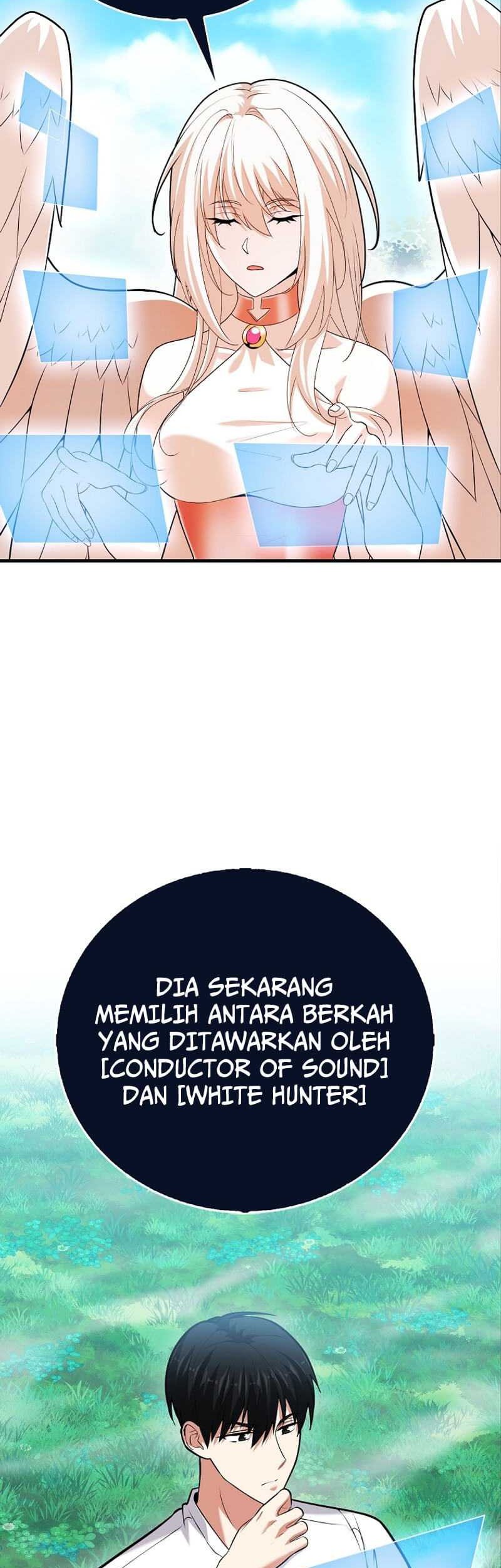 Max Talent Player Bab 64 halaman 38