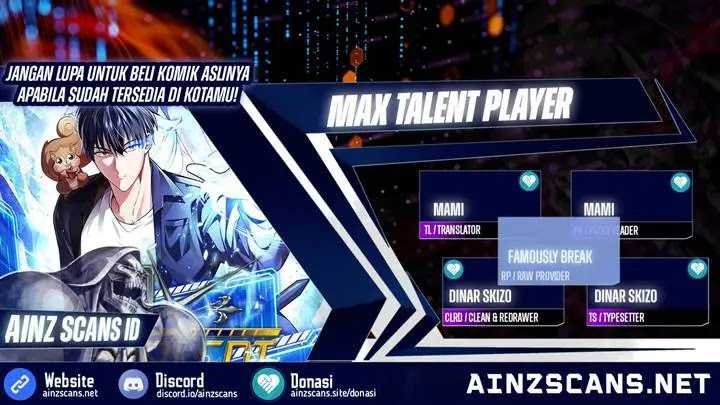 Max Talent Player Bab 68 halaman 1