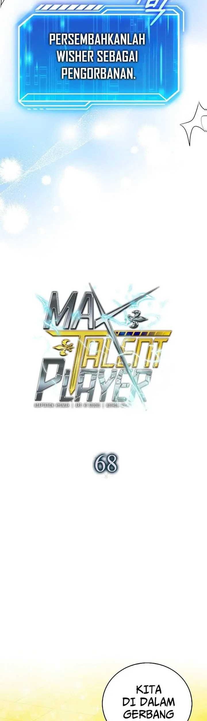 Max Talent Player Bab 68 halaman 24