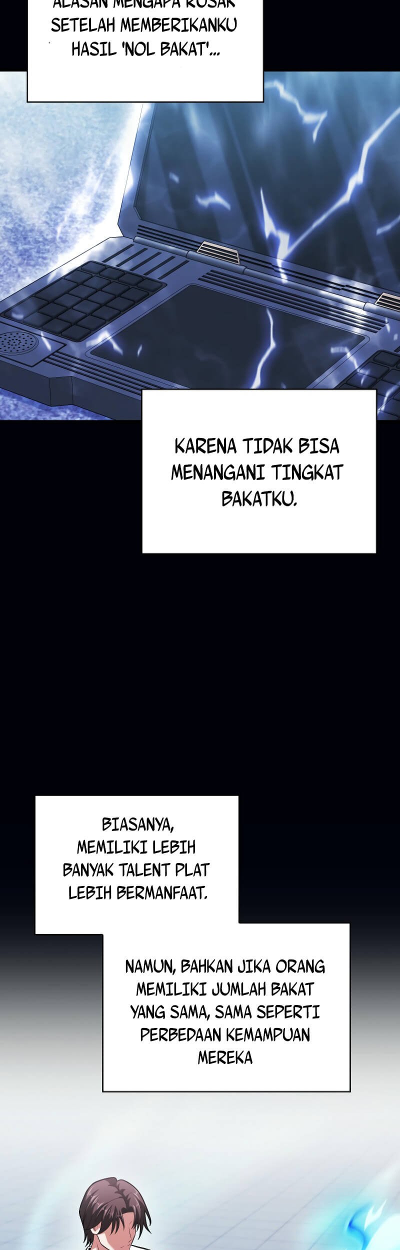 Max Talent Player Bab 70 halaman 17