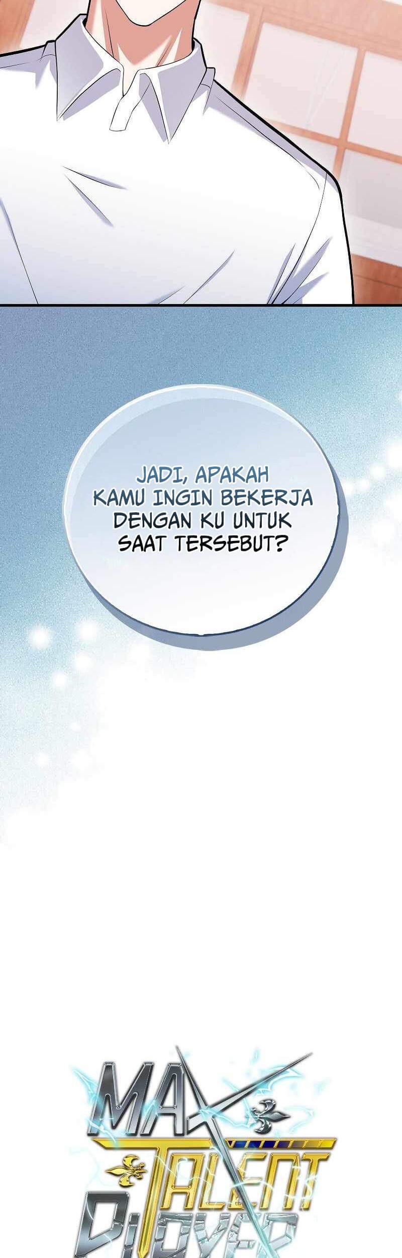 Max Talent Player Bab 72 halaman 61