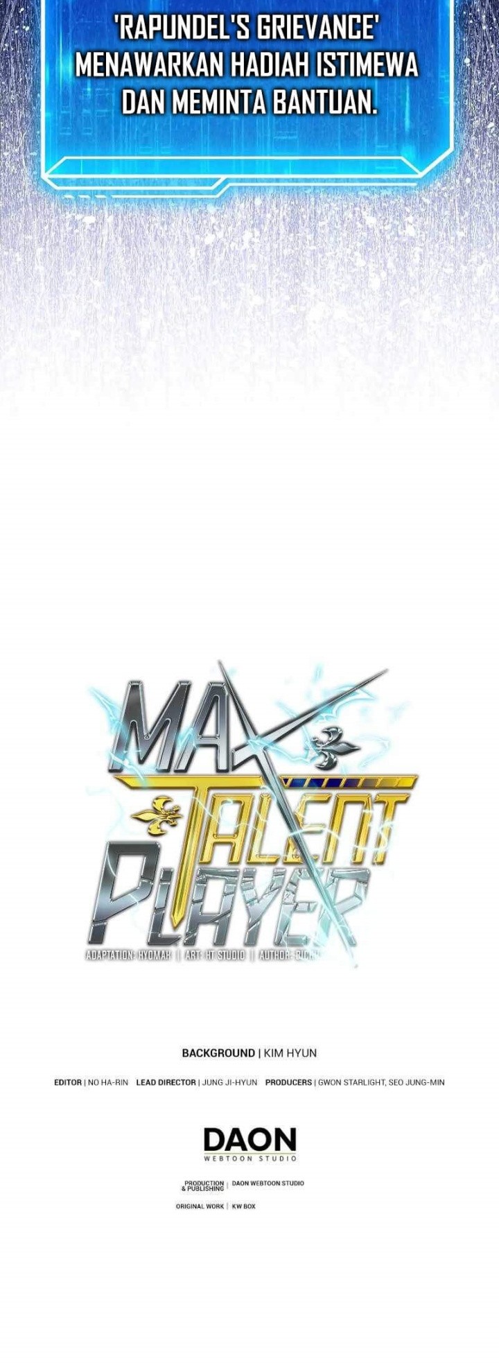 Max Talent Player Bab 74 halaman 60