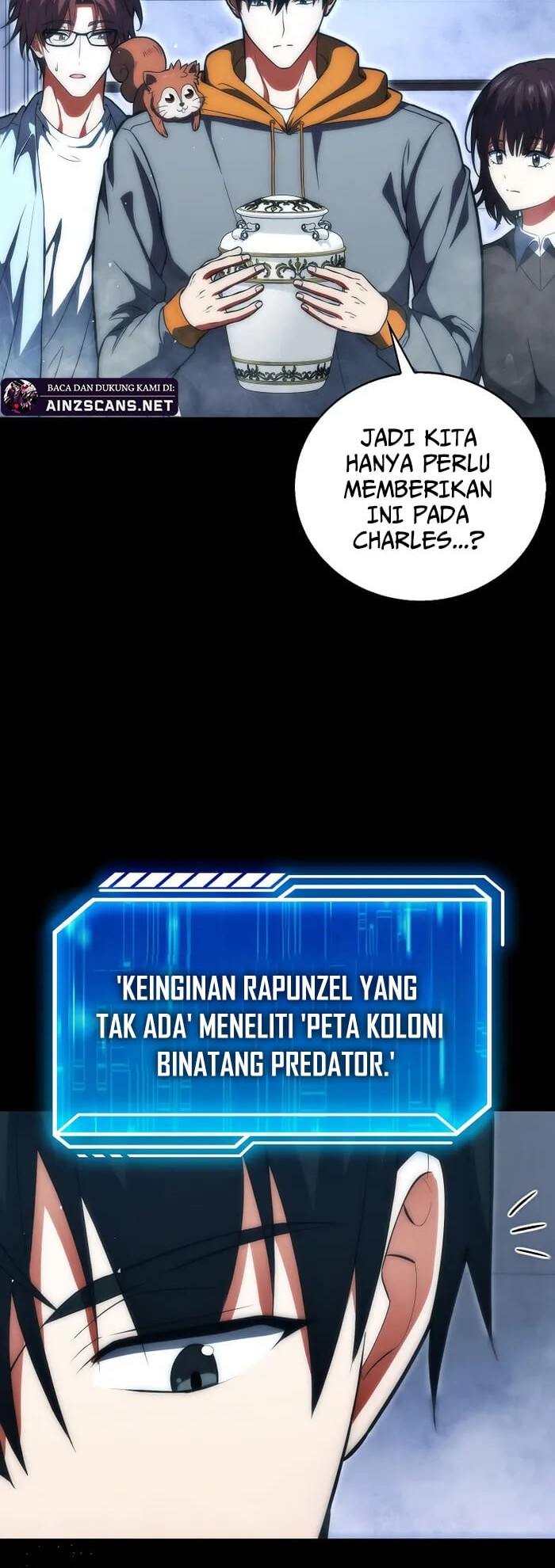 Max Talent Player Bab 75 halaman 15