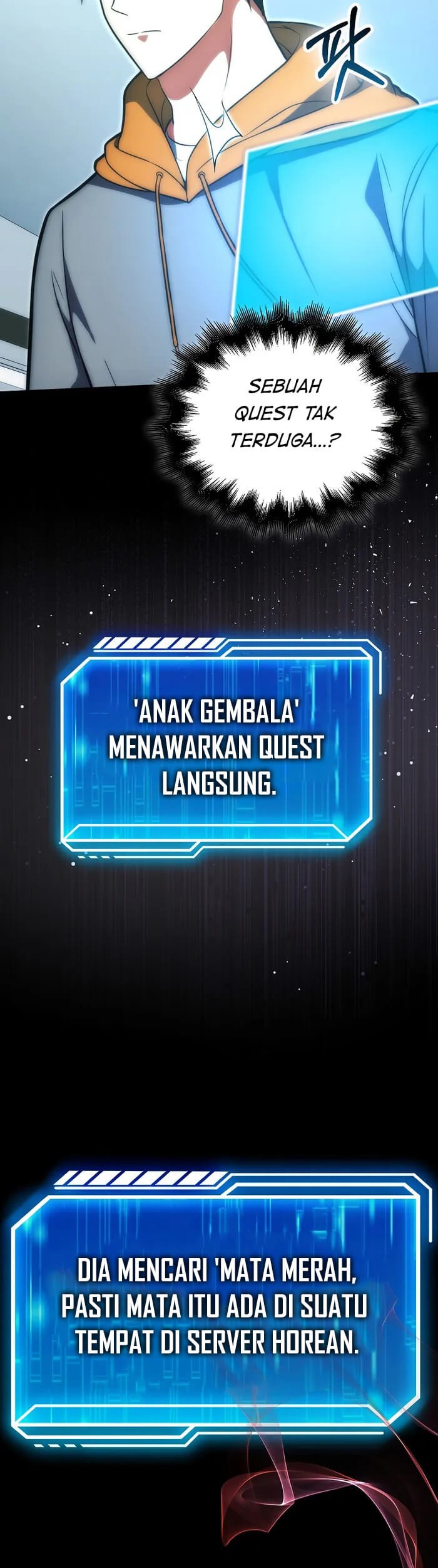 Max Talent Player Bab 75 halaman 54