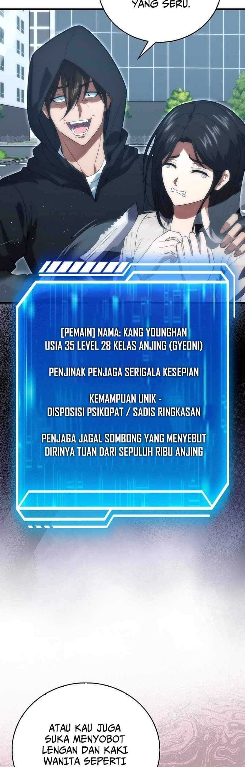 Max Talent Player Bab 77 halaman 27