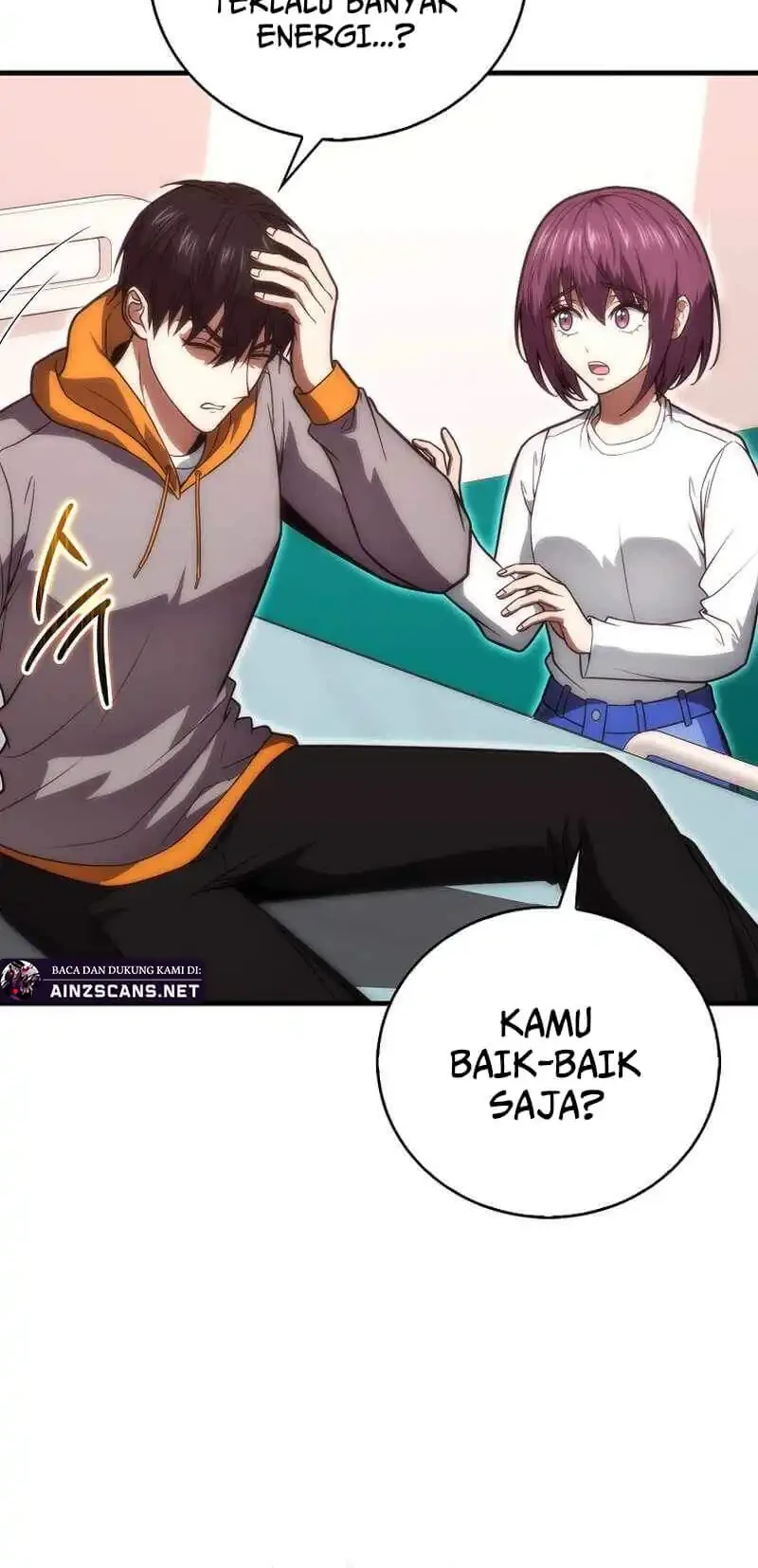 Max Talent Player chapter 78 halaman 21