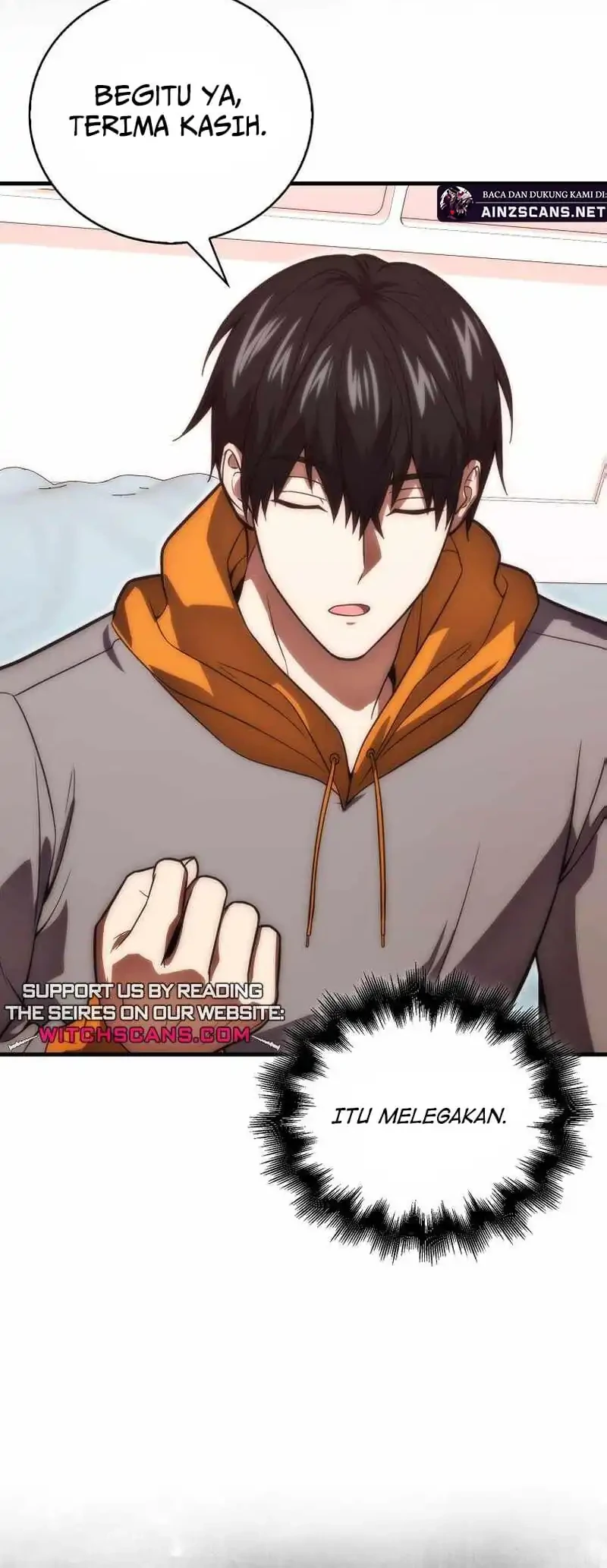 Max Talent Player chapter 78 halaman 25