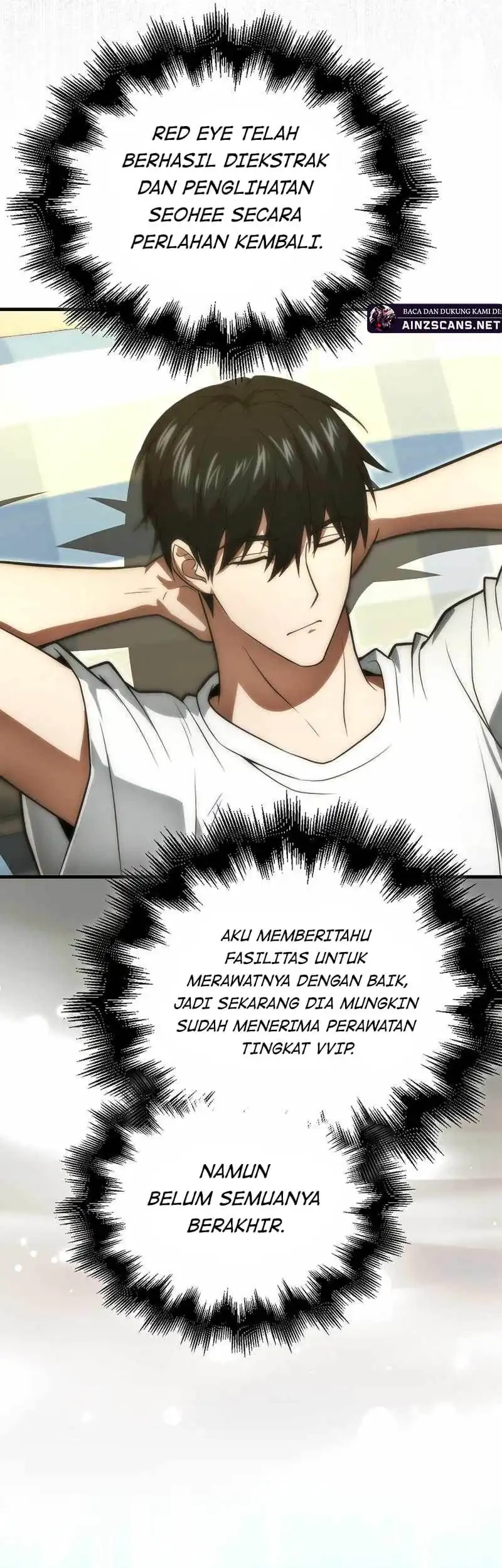 Max Talent Player chapter 78 halaman 30