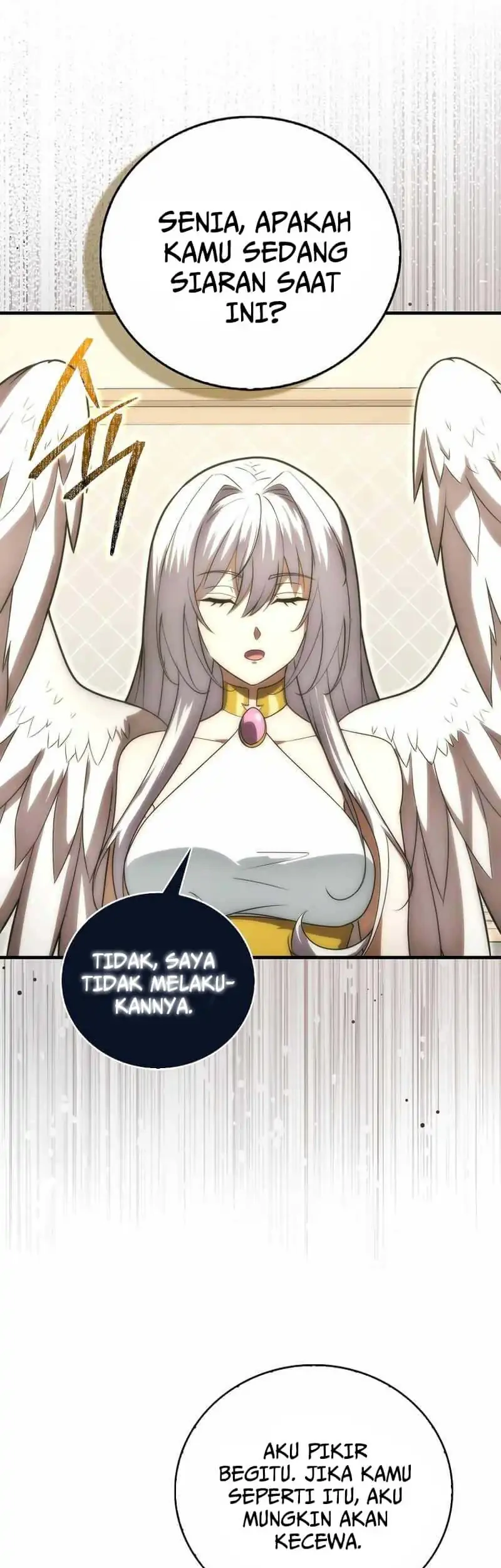 Max Talent Player chapter 78 halaman 34