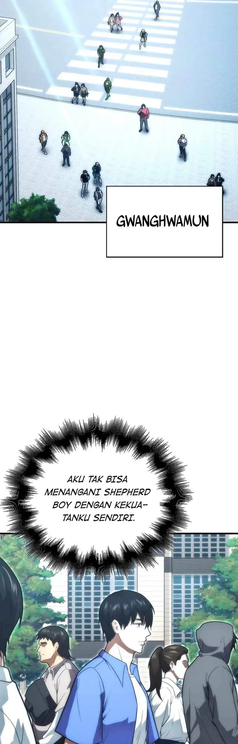 Max Talent Player chapter 78 halaman 42