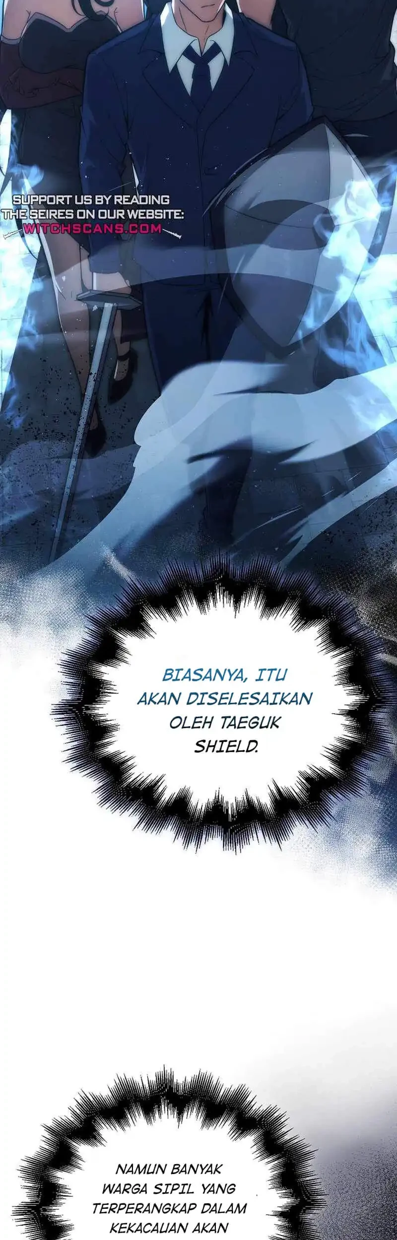 Max Talent Player chapter 78 halaman 44