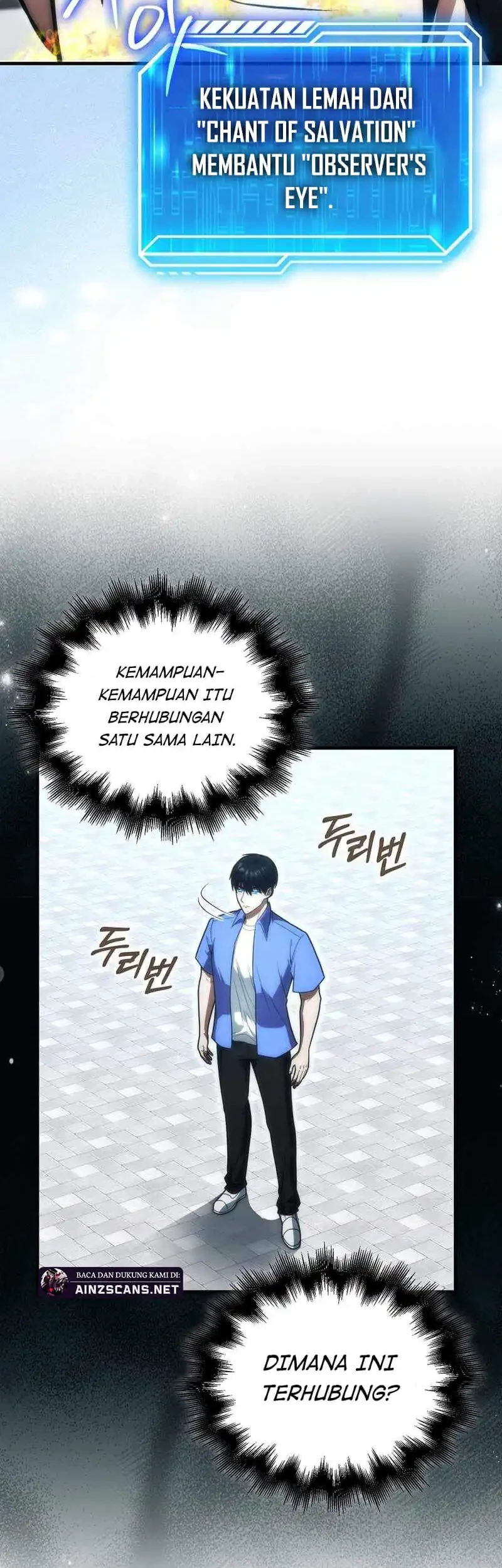Max Talent Player chapter 78 halaman 49