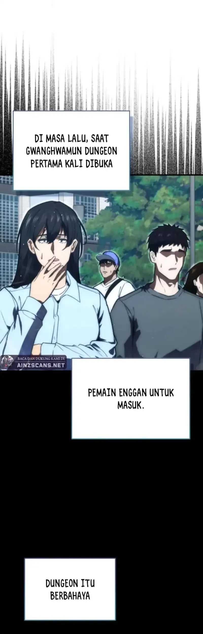 Max Talent Player chapter 81 halaman 2