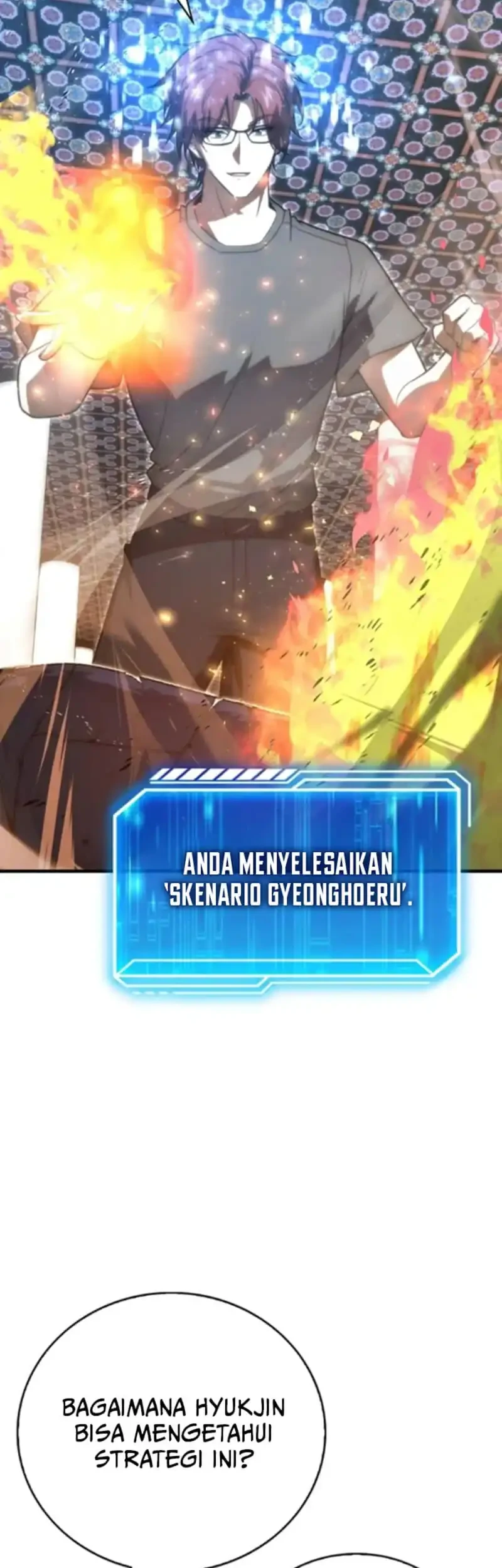 Max Talent Player chapter 81 halaman 7