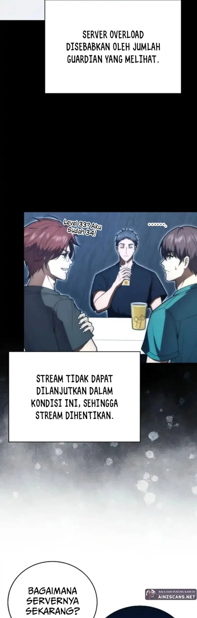 Max Talent Player chapter 81 halaman 15