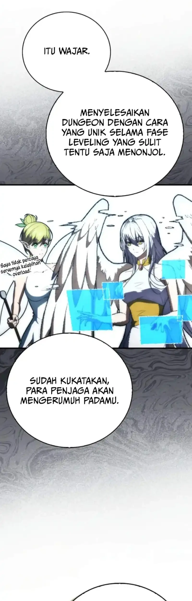 Max Talent Player chapter 81 halaman 18