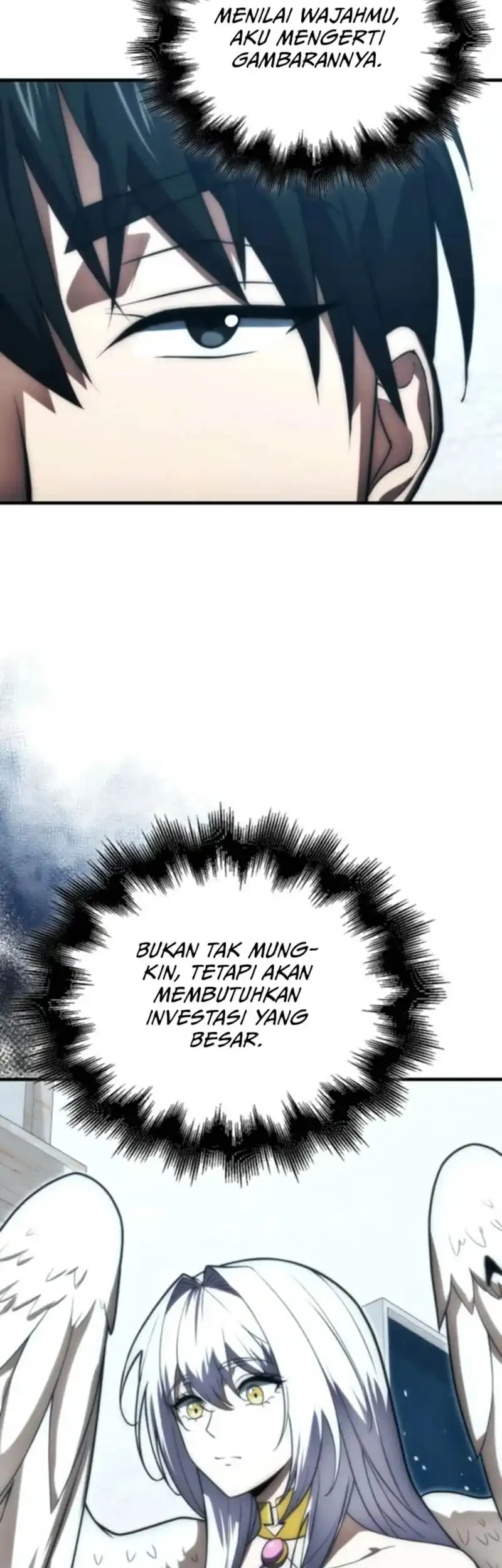 Max Talent Player chapter 81 halaman 22