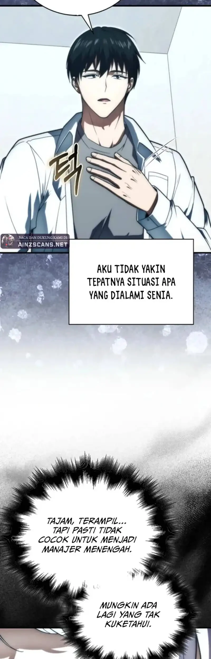 Max Talent Player chapter 81 halaman 30