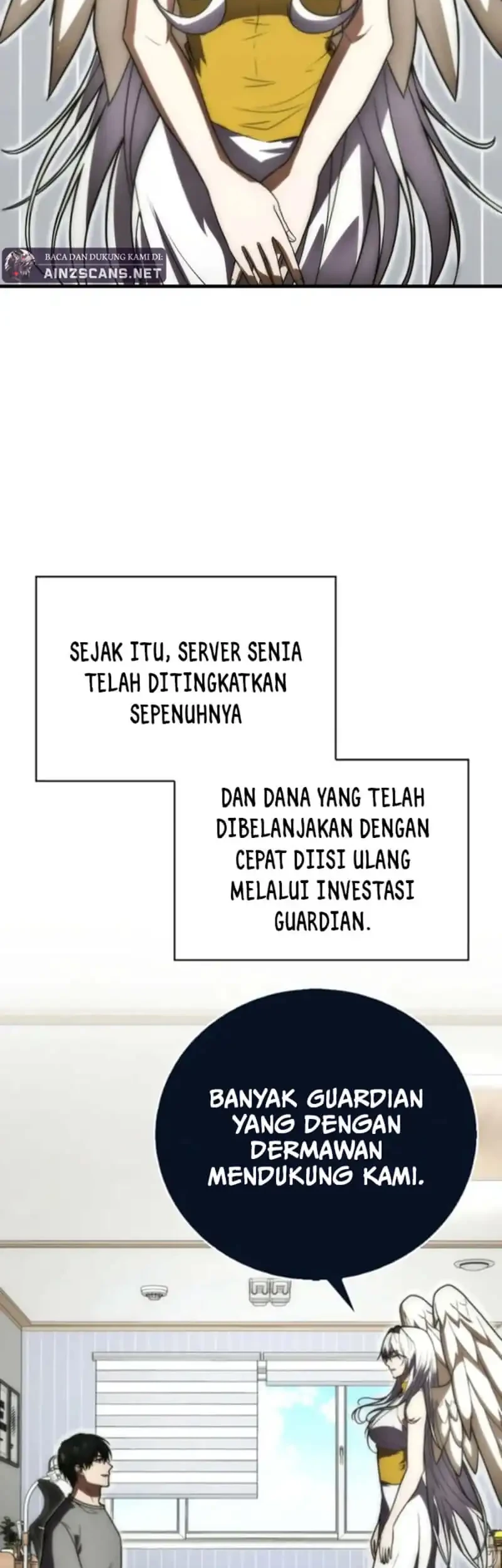 Max Talent Player chapter 81 halaman 46