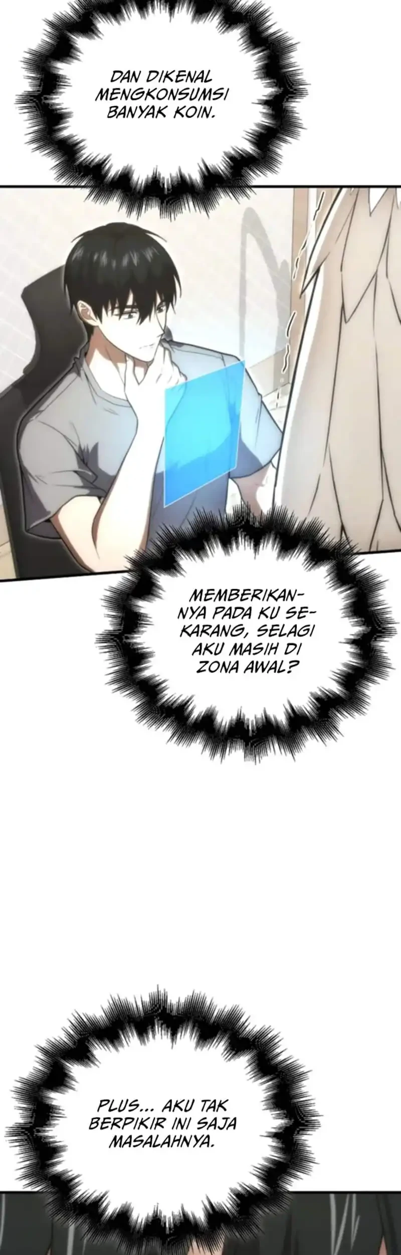 Max Talent Player chapter 81 halaman 53
