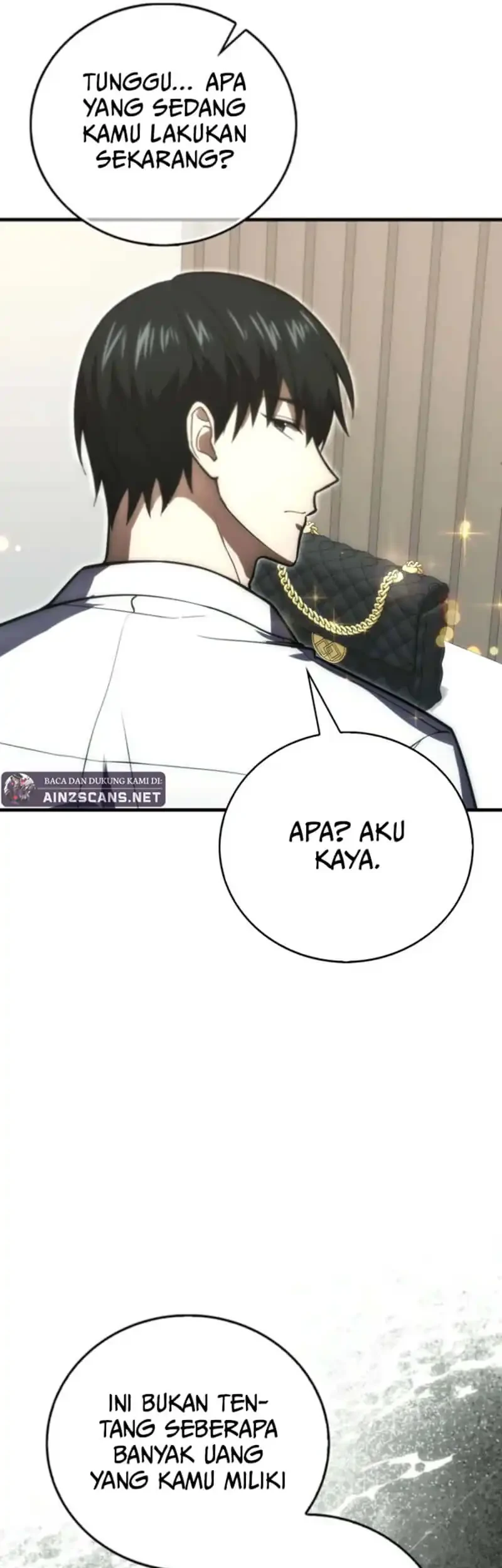 Max Talent Player chapter 81 halaman 63