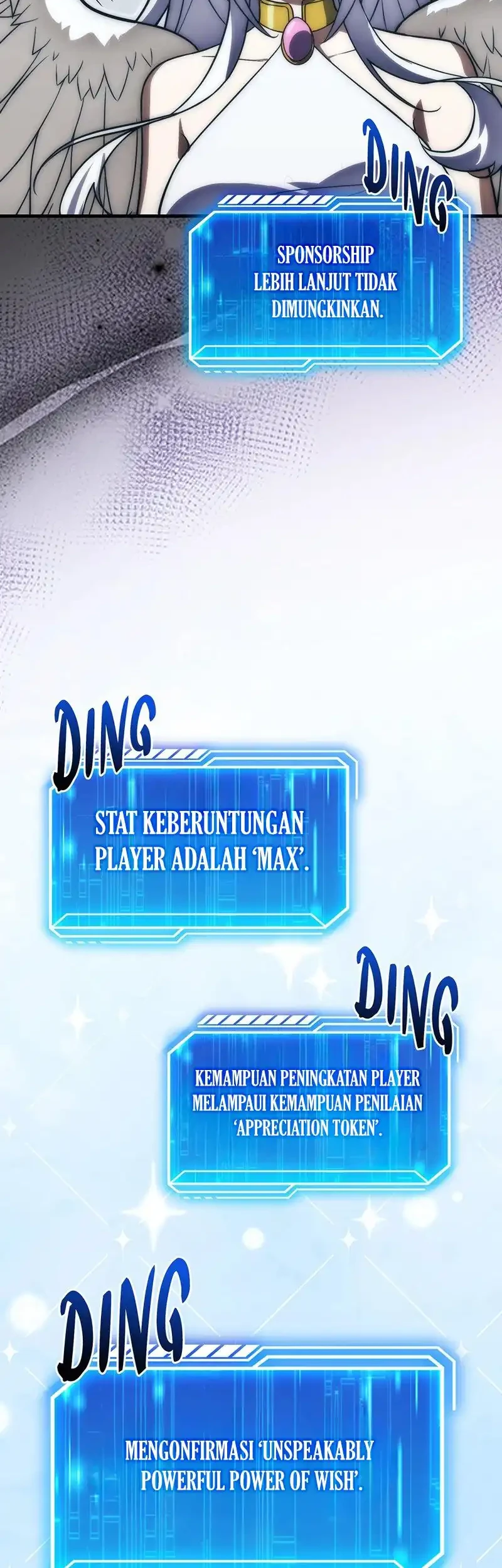 Max Talent Player Bab 82 halaman 19