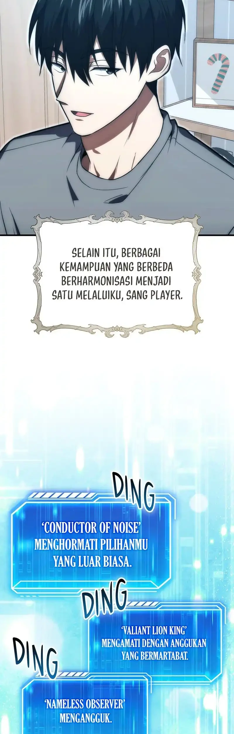 Max Talent Player Bab 82 halaman 32