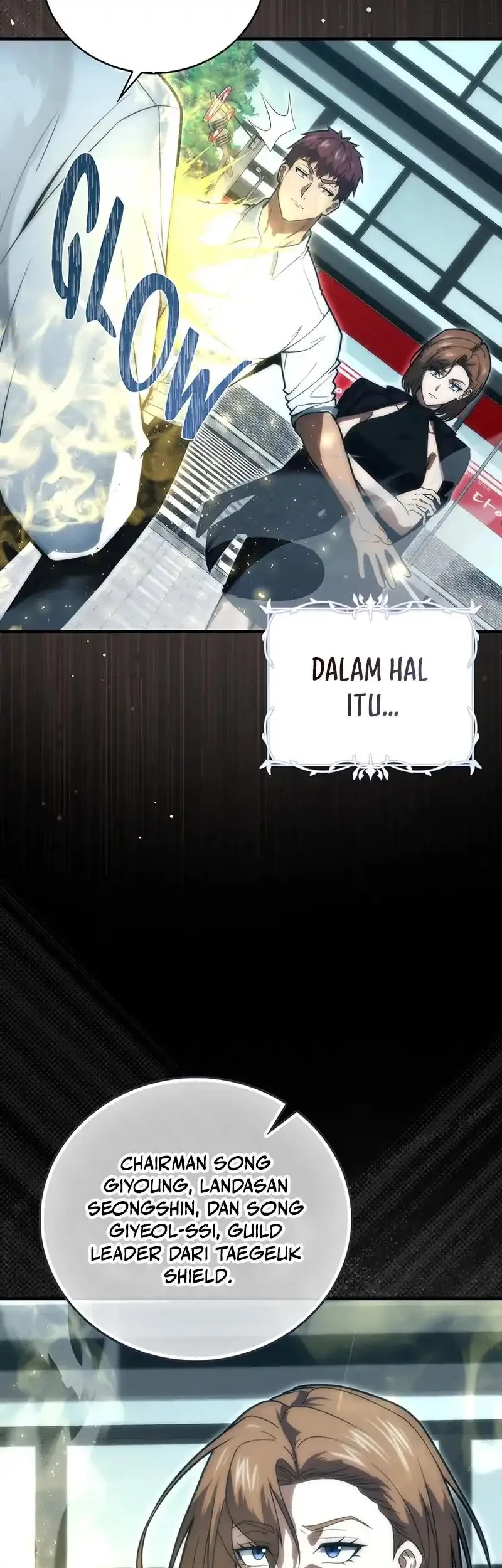 Max Talent Player Bab 83 halaman 28
