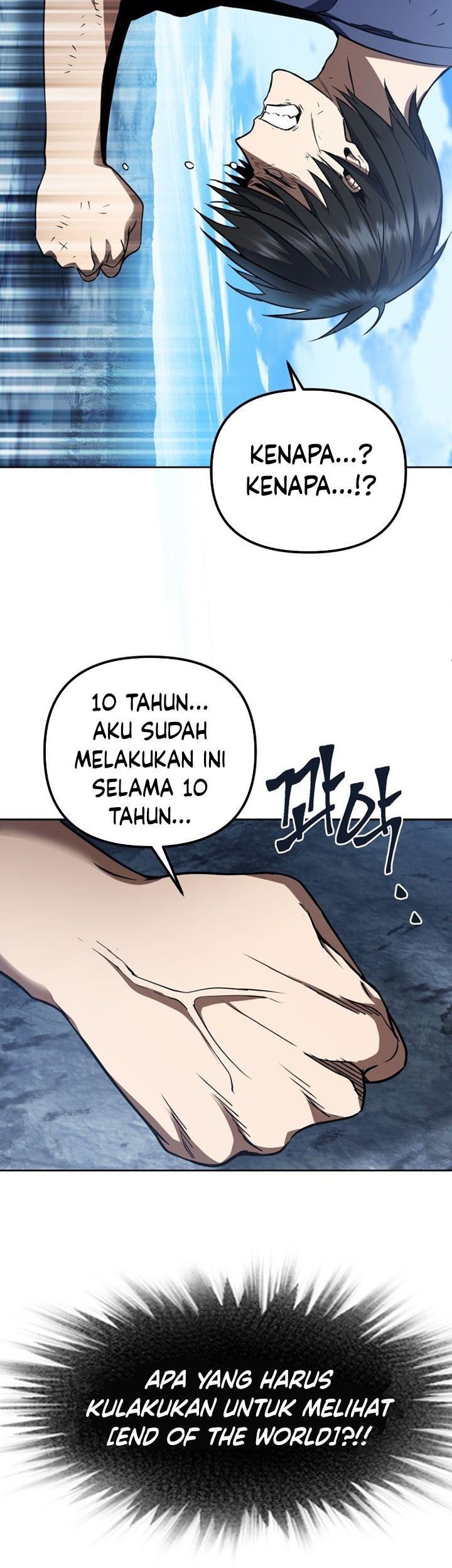 Maxed Out Leveling Bab 1 halaman 23