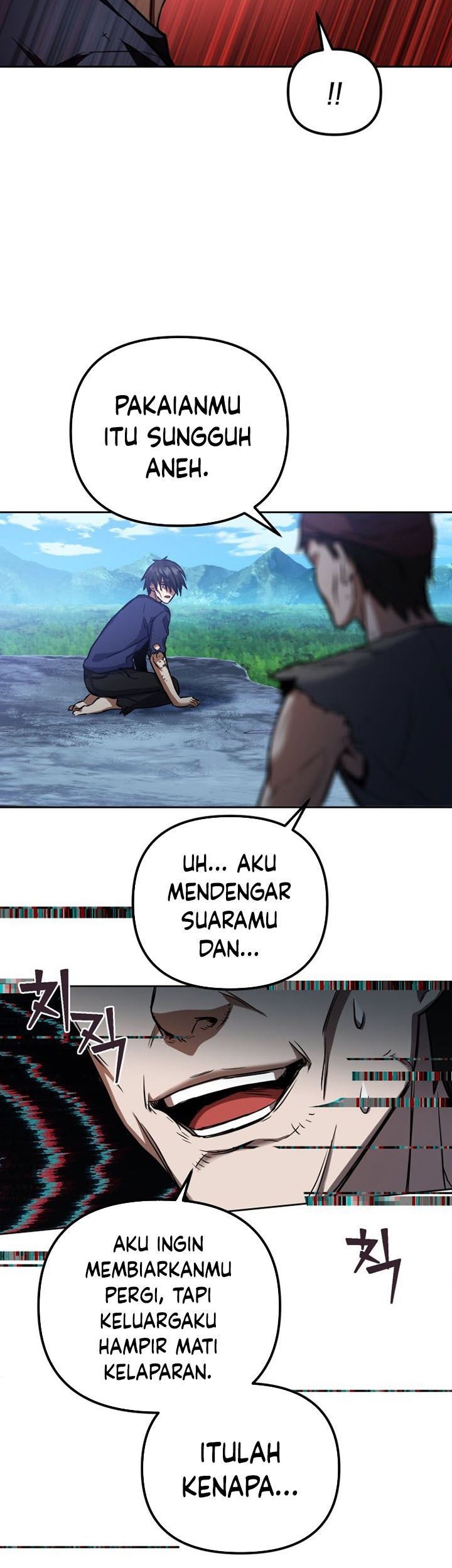 Maxed Out Leveling Bab 1 halaman 25