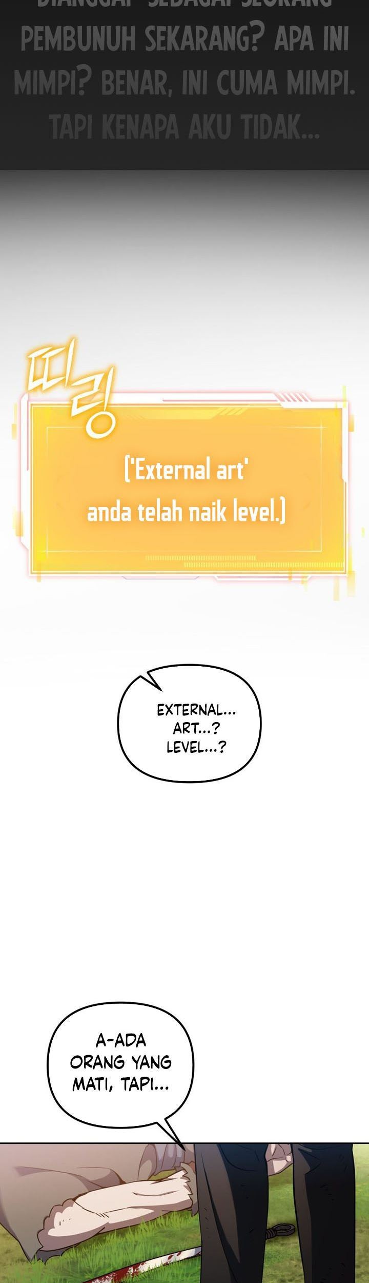 Maxed Out Leveling Bab 1 halaman 31