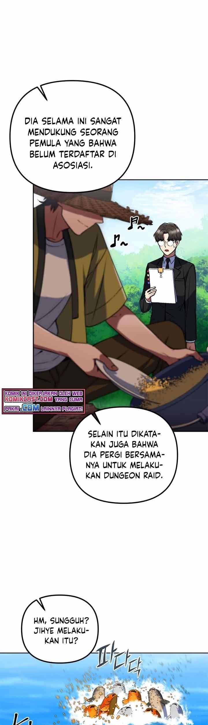 Maxed Out Leveling Bab 10 halaman 5