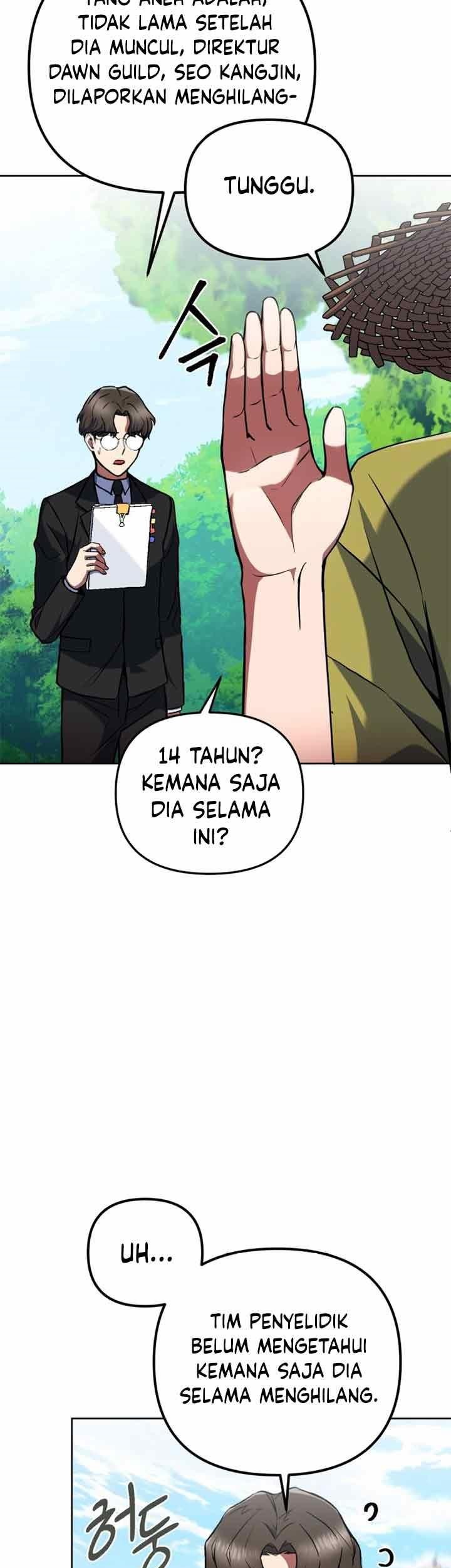 Maxed Out Leveling Bab 10 halaman 9
