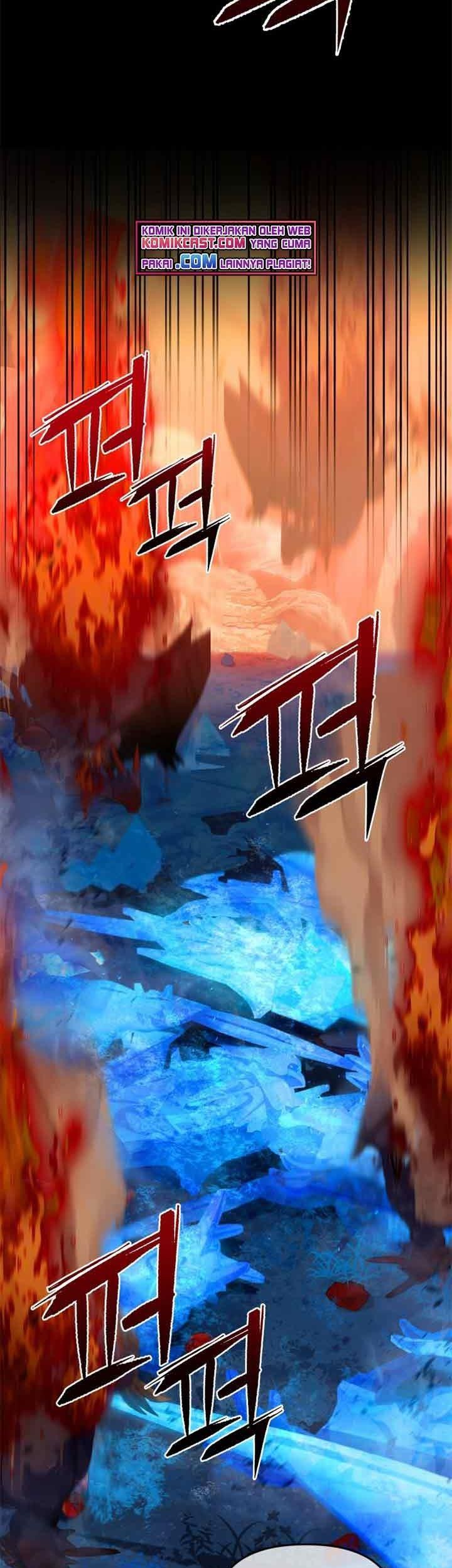 Maxed Out Leveling Bab 10 halaman 20