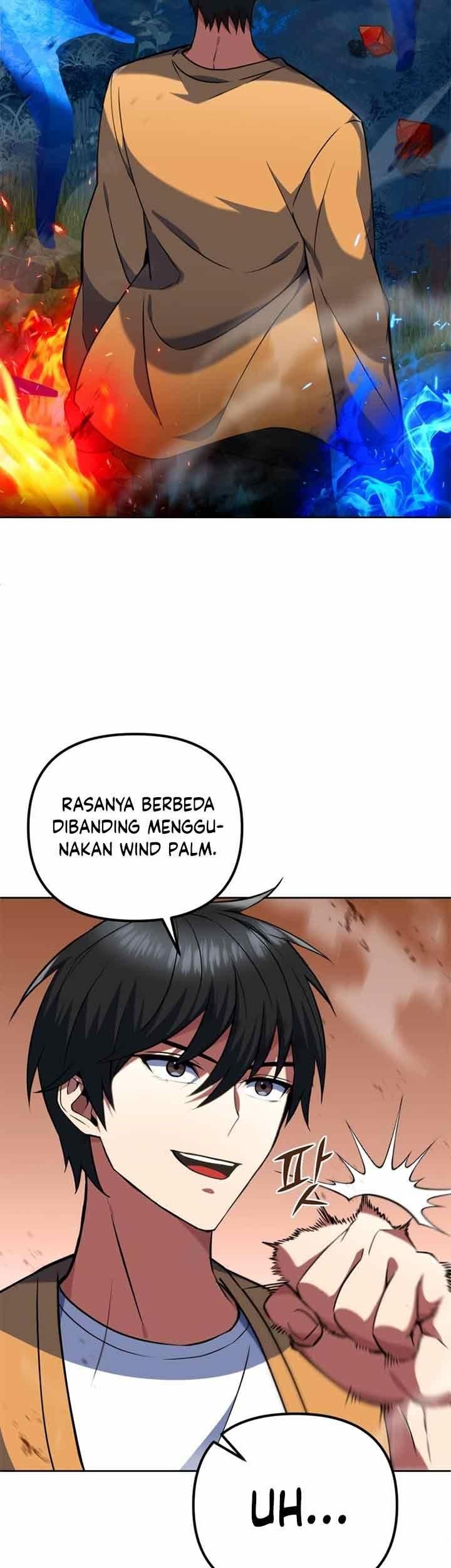 Maxed Out Leveling Bab 10 halaman 22