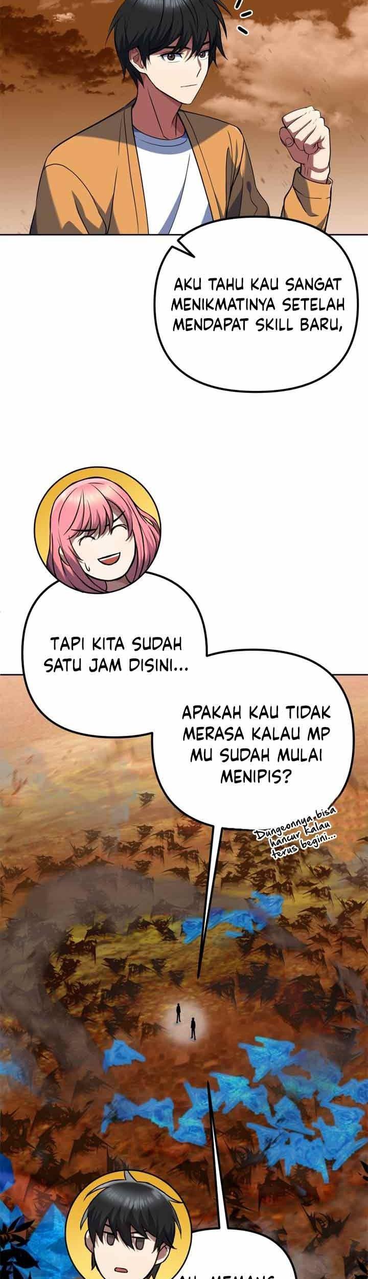 Maxed Out Leveling Bab 10 halaman 24