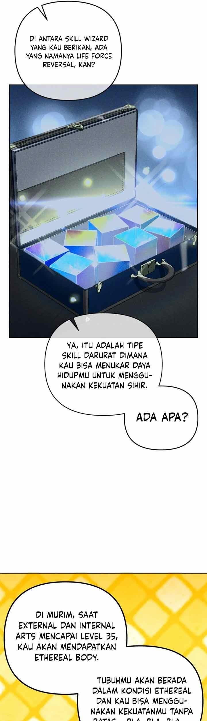 Maxed Out Leveling Bab 10 halaman 27